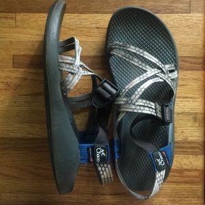 Chacos Size 8 Custom Design